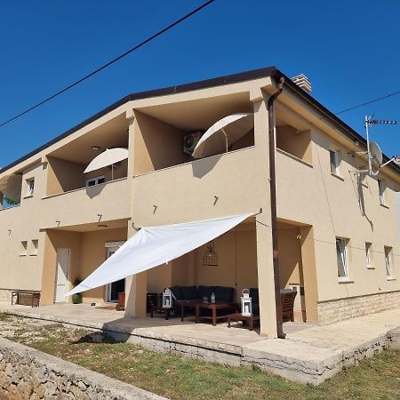 Apartment Novak Vir Esterno foto