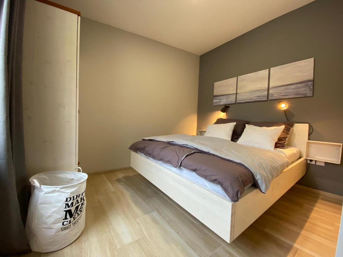 Apartment Novak Vir Esterno foto