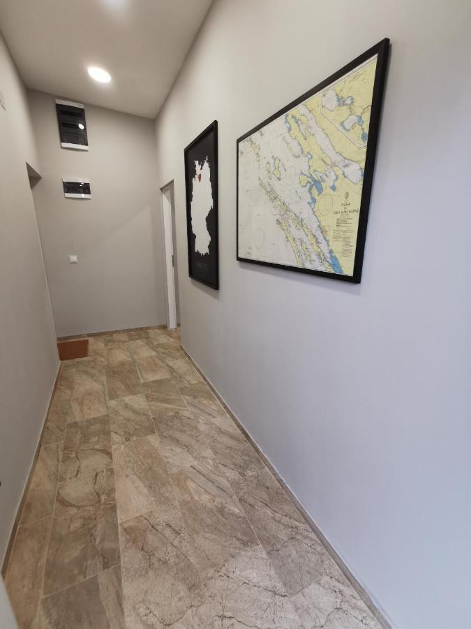 Apartment Novak Vir Esterno foto