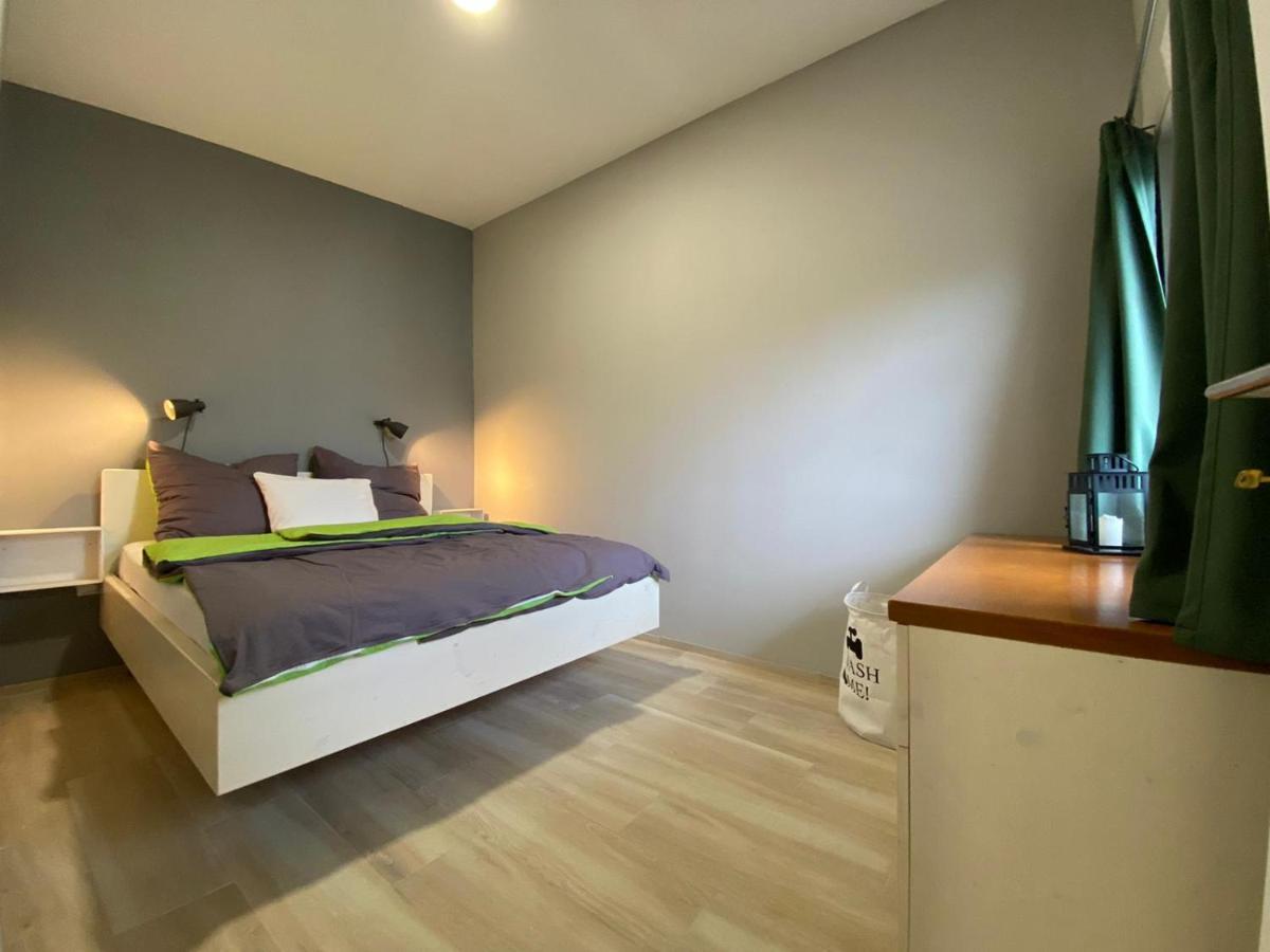 Apartment Novak Vir Esterno foto