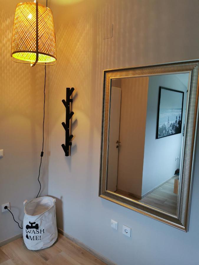 Apartment Novak Vir Esterno foto